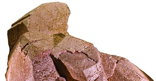 orthoclase feldspar minerals specimen