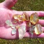 Topaz & Diamond Hunting in Australia