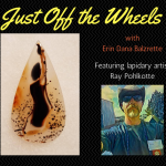 Just Off the Wheels: Ray Pohlkotte