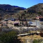 Visiting Jerome, Arizona
