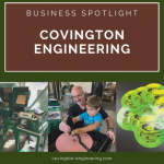 Business Spotlight: Covington Engineering
