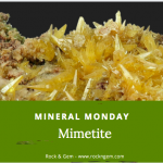 Mineral Monday: Mimetite
