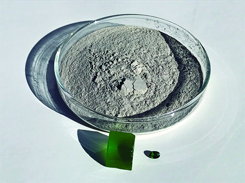 Helenite photo 4