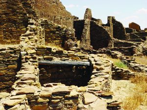 chaco canyon