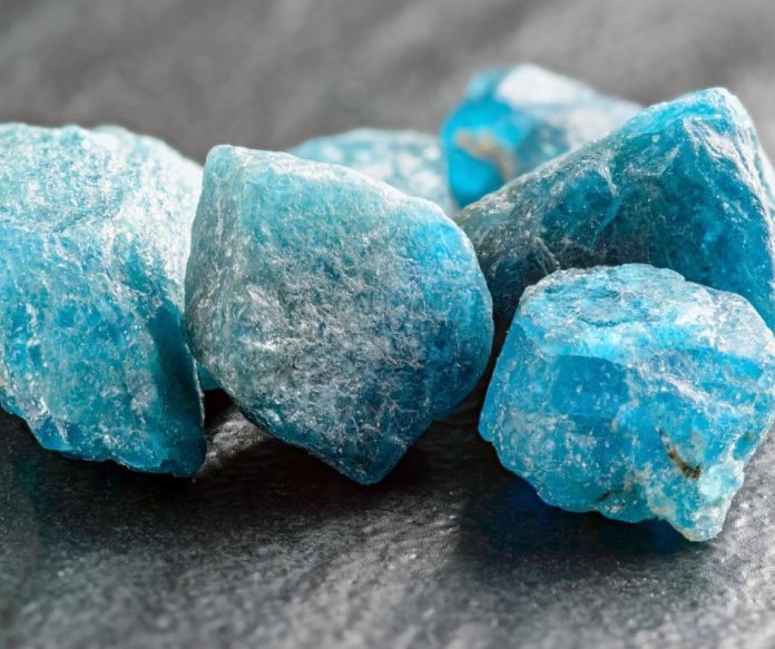 blue-apatite