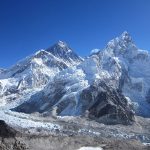 Ever-Changing Height of Mount Everest