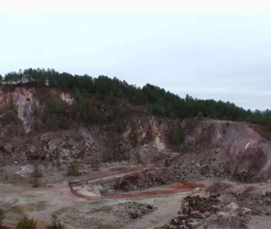 GravesMountainPit