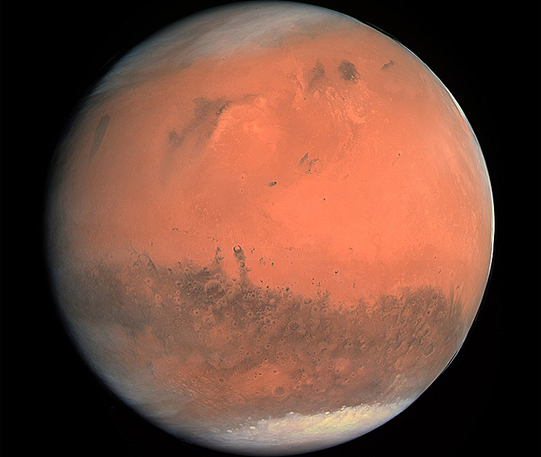 Mars