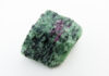 Zoisite: Ruby Rock to Tanzanite Gem zoisite with ruby specimen