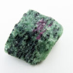 zoisite with ruby specimen