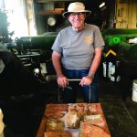 Gladly Forming “Family” Around Rockhounding