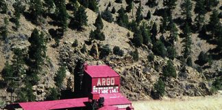 Argo Gold Mine and Mill