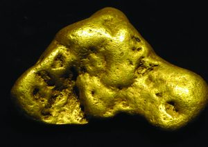 Penn Hill gold nugget