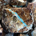 Spending Time At Kingman Mine