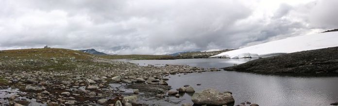 Norway scene