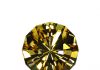 Trisparkle 12 design done in golden citrine