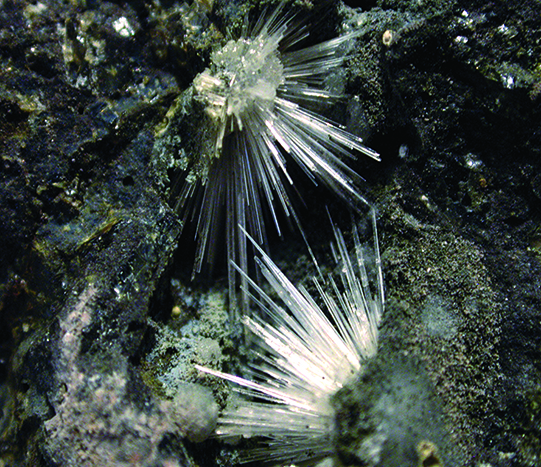 Hart Mountain 1 Mining