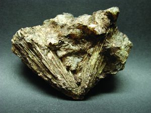 Pseudomorph of calcite