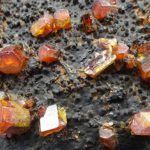 Mineral of the Week: Vanadinite and Coronadite Combo