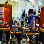 WANTED: Your Most Memorable Show Story Tom Sloyer, artist and owner of Head Lands Fantasy Art