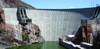 Roosevelt Dam