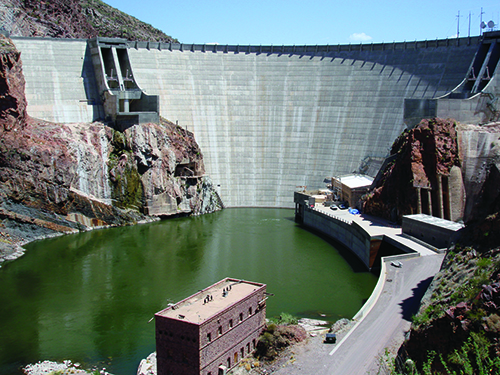 Roosevelt Dam