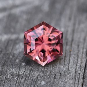 Pomegranate Congo tourmaline