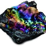 Botryoidal goethite specimen