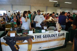 The Geology Club