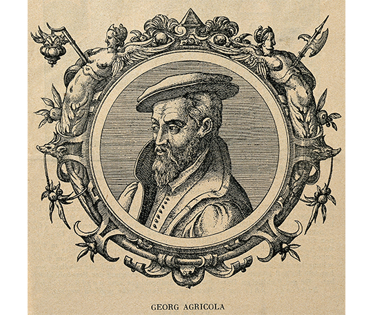 DeReMetallica 1 A Georgius Agricola