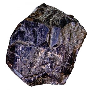 Ferberite (iron tungstate) specimen