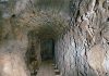 st. michaelis tourist mine in clausnitz, germany allows visits to an erzgebirge mine as described by georgius agricola