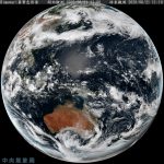 Earth Movements Measured in High Relief Rotation of earth
