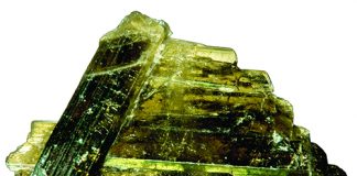 Epidote fromGreen Monster Mountain, Alaska