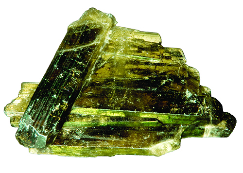 Epidote fromGreen Monster Mountain, Alaska