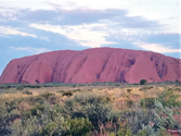 Australia’s Uluru/Ayers Rock