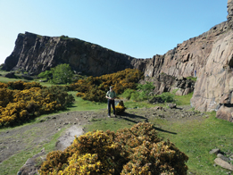 Salisbury Crags