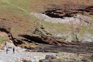 Hutton’s Unconformity