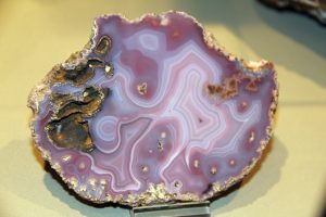 Idar-Oberstein agate