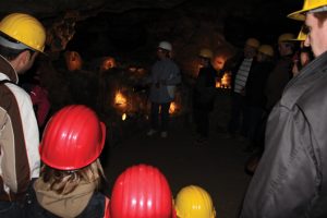 Old agate mines in Germany’s Idar-Oberstein region