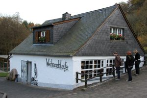 Lapidary mill around Idar-Oberstein