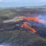 Dormant No More, Fagradalsfjall Erupts in Iceland Fagradalsfjall volcanic