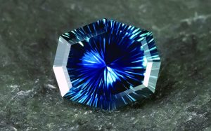 Montana sapphire