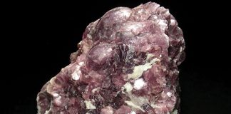 Lepidolite