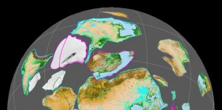 Supercontinent Rodinia