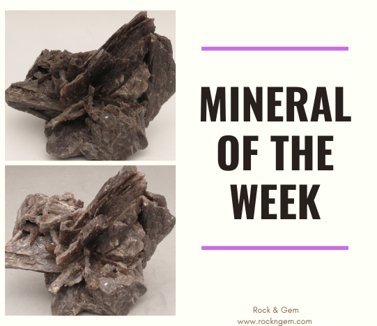Mineral of the week