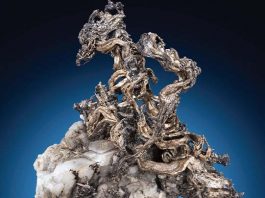 Silver Mining: History & Uses High-grade silver ore from silver mining