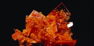 wulfenite-mimetite