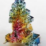 Rock Science: Bismuth — Iridescence and More Bismuth