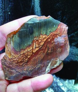 China Hollow Jasper